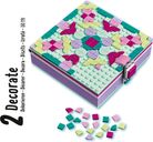 LEGO® DOTS Jewelry Box components
