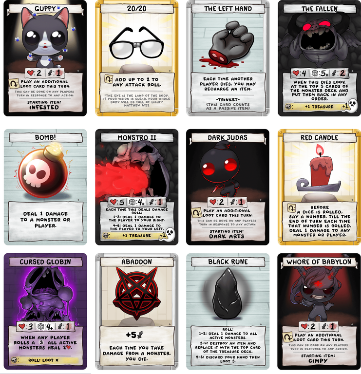 how many packs in a commander legends booster box The Binding Of Isaac: Four Souls Card Game: Ultimate Collection – Asmodee  USA