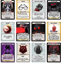 The Binding of Isaac: Four Souls + cards
