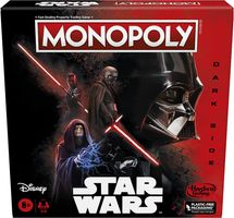 Monopoly: Star Wars Dark Side