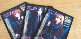 Tragedy Looper cartes