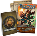 Descent: Journeys in the Dark (Second Edition) - Lost Legends Expansion Pack