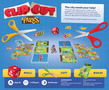 ClipCut Parks back of the box