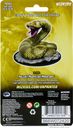 D&D Nolzur's Marvelous Miniatures - Giant Constrictor Snake dos de la boîte