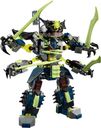 LEGO® Ninjago Combate en el Titán Robot partes