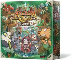 Arcadia Quest: Familiers
