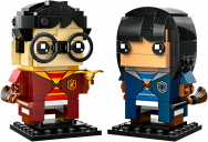 LEGO® BrickHeadz™ Harry Potter™ & Cho Chang components