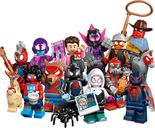 LEGO® Minifigures Spider-Man: Across the Spider-Verse minifigures