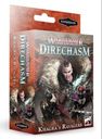 Warhammer Underworlds: Direchasm – Khagra’s Ravagers