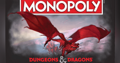 Monopoly: Dungeons & Dragons