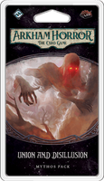 Arkham Horror: The Card Game – Union and Disillusion: Mythos Pack