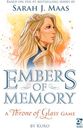 Embers of Memory: A Throne of Glass Game