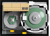 LEGO® Architecture Museo Solomon R. Guggenheim partes