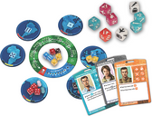 Pandemic: The Cure components