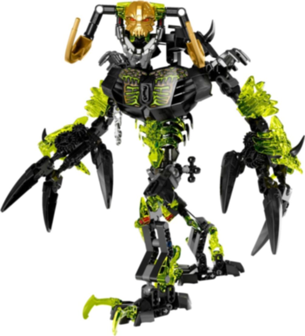 LEGO® Bionicle Umarak the Destroyer gameplay