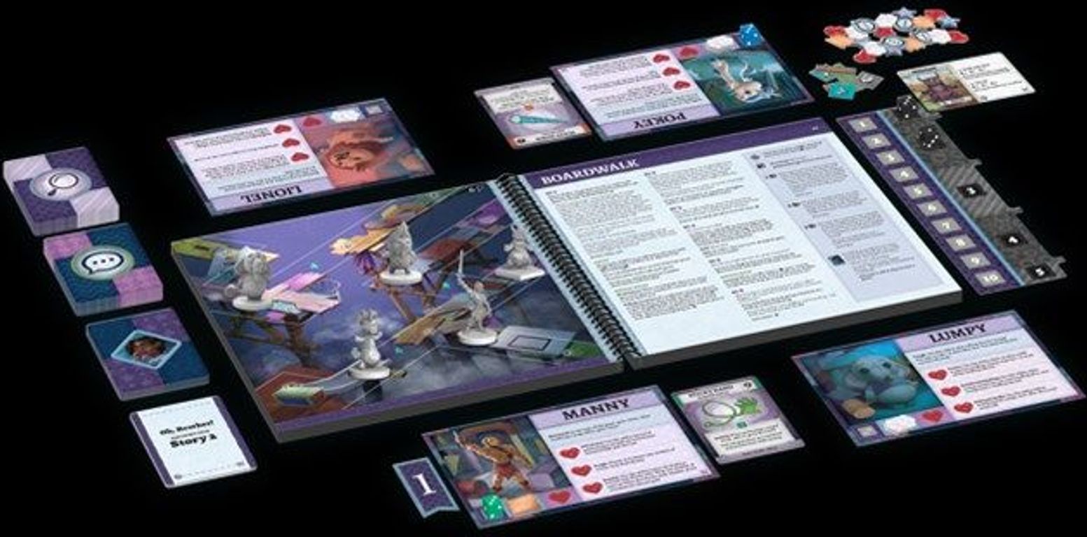 Il miglior prezzo per Fiabe di Stoffa: Oh, Fratellino! - TableTopFinder