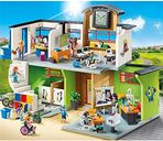 Playmobil® City Life Furnished School Building