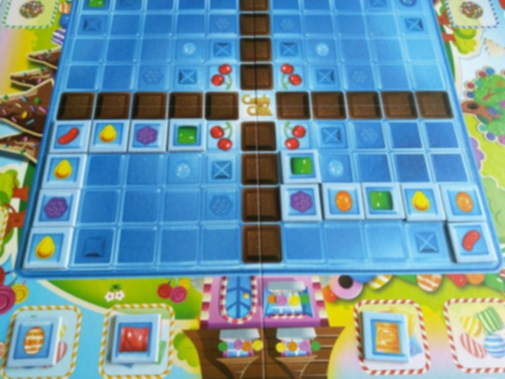 Candy Crush: The Boardgame speelwijze