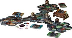 Arkham Horror (Terza Edizione) gameplay