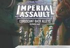 Star Wars: Imperial Assault - Coruscant Back Alleys Skirmish Map