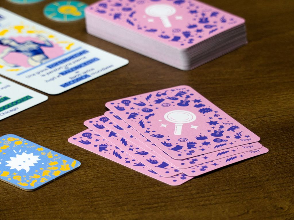 Cuentos de Buenas Noches para Niñas Rebeldes: El Juego de Mesa partes