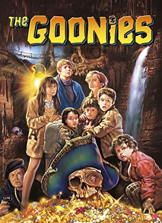 Cult Movies - The Goonies