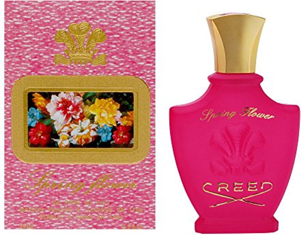 Creed Spring Flower Eau de parfum doos