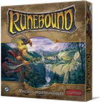 Runebound (Tercera Edición): Vínculos Inquebrantables