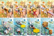 Waggle Dance cartas