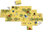 Carcassonne: Safari jugabilidad