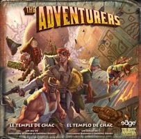 The Adventurers: El Templo de Chac