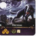Viceroy: Times of Darkness Dire Wolf card
