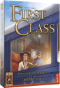 First Class: Spanning en intrige in de Oriënt Express