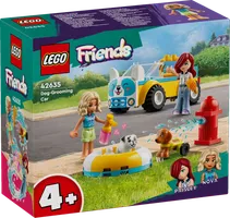 LEGO® Friends Auto per la toelettatura dei cani