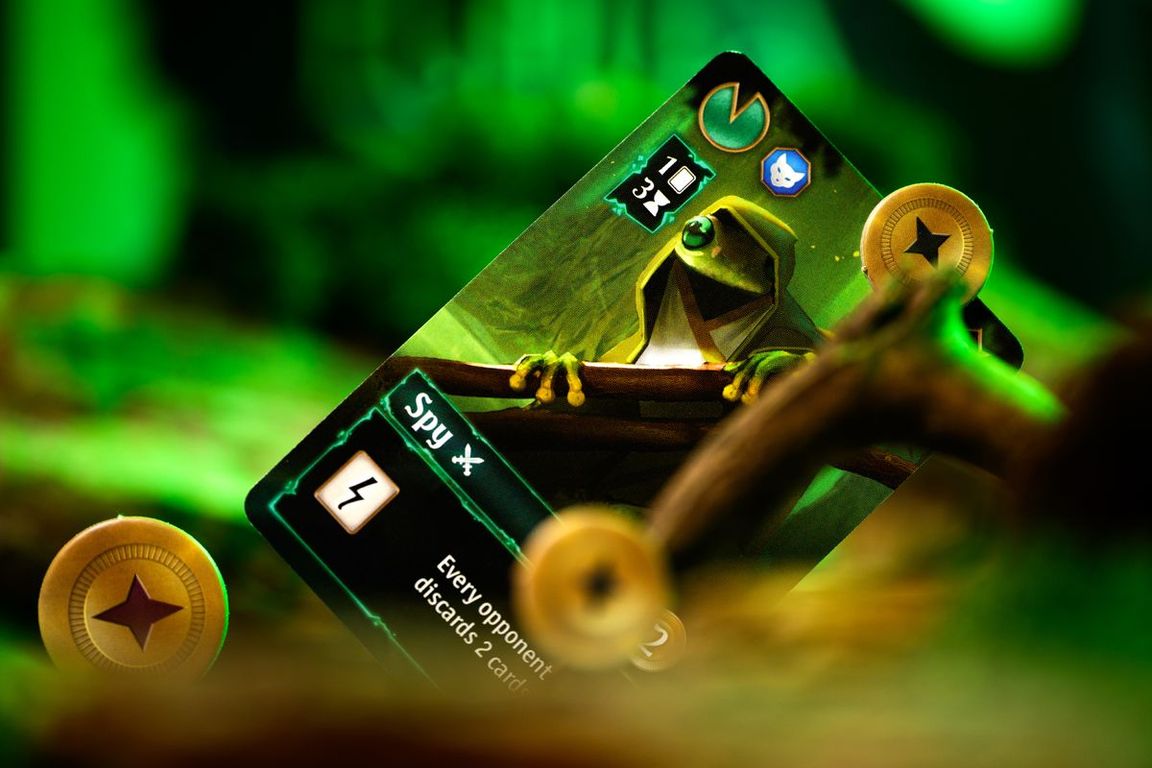 Echoes of Time carta