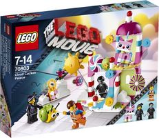 LEGO® Movie Dwaas Paleis