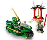 LEGO® Ninjago Lloyds Ninja-Motorrad speelwijze