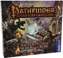 Pathfinder Adventure Card Game: El Auge de los Señores de la Runas