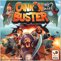 Cannon Buster