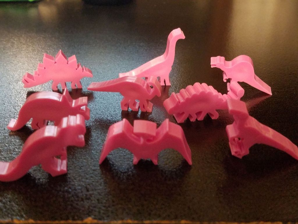 Dinosaur Island miniaturas