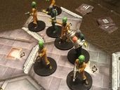 Space Cadets: Away Missions miniaturen