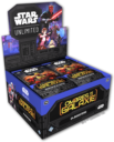 Star Wars Unlimited : Ombres de la Galaxie - Boite de 24 Boosters