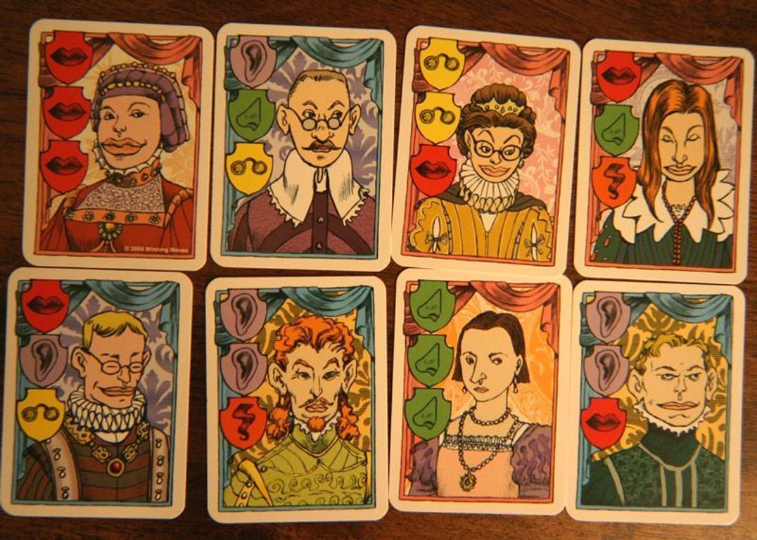 Familienbande cards