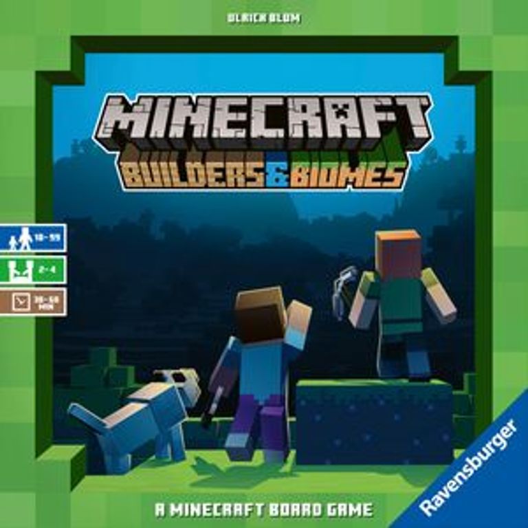 Drastisch Grootste verwijderen Minecraft: Builders & Biomes kopen aan de beste prijs - TableTopFinder