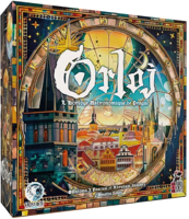 Orloj: The Prague Astronomical Clock