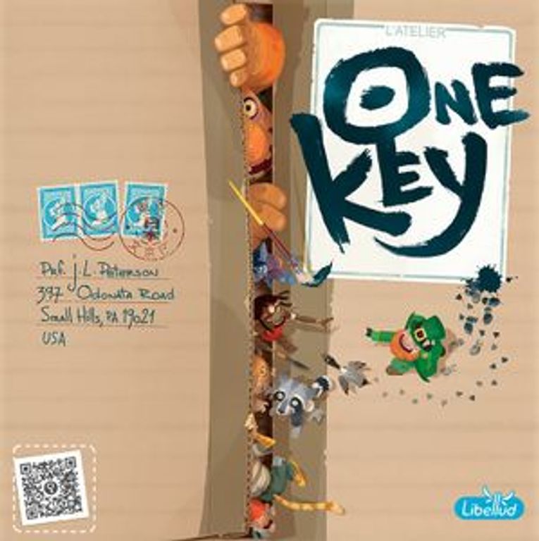 The best prices today for One Key - TableTopFinder