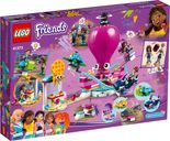 LEGO® Friends Pulpo Mecánico parte posterior de la caja