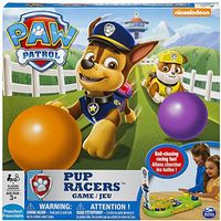 Paw Patrol Pup Racers