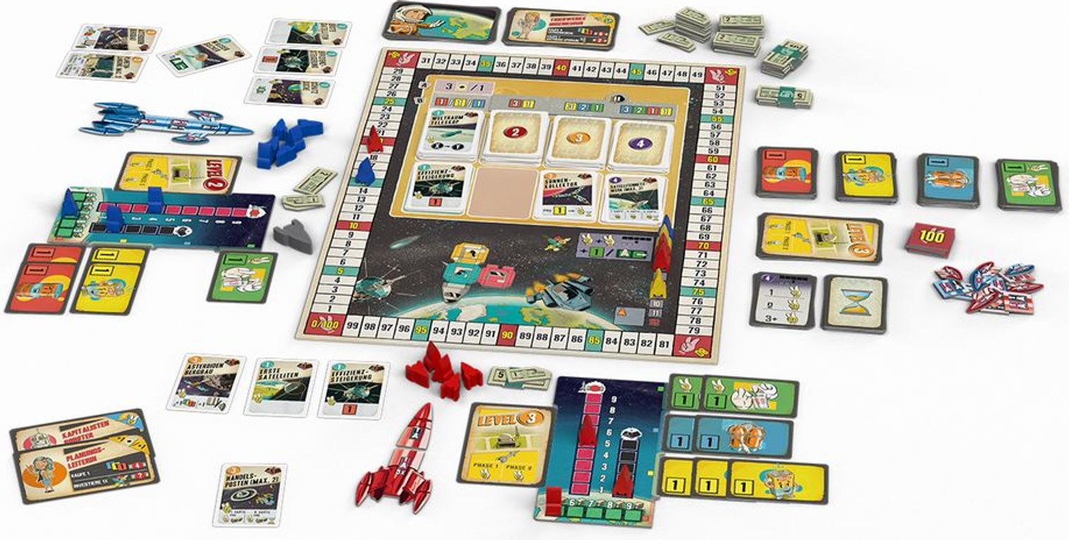 The best prices today for Lift Off - TableTopFinder