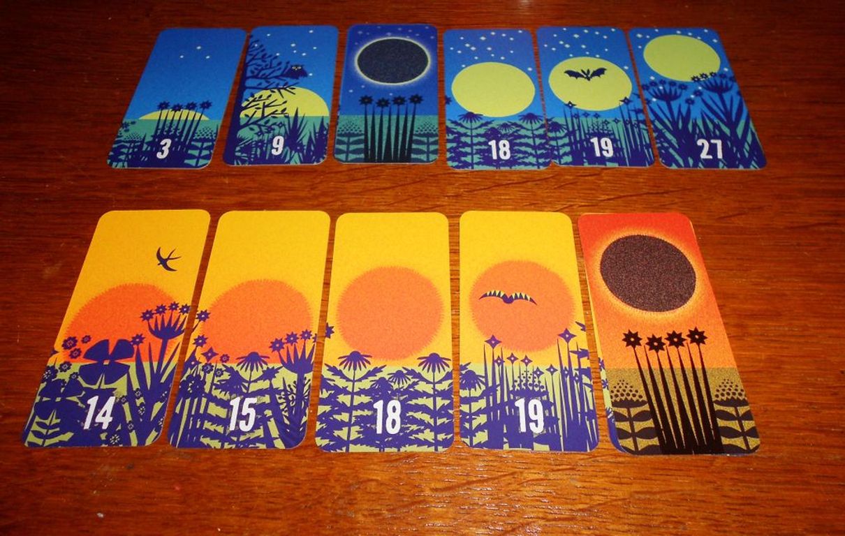 Sky Tango cards